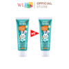 ยาสีฟันวันเดอร์สมายคิดส์ Wonder smile kids  1 แถม 1